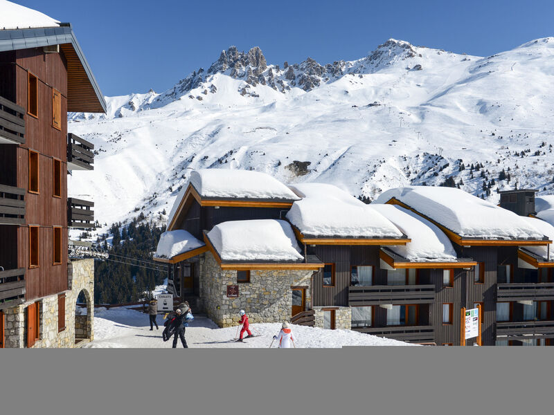 Le Hameau Du Mottaret