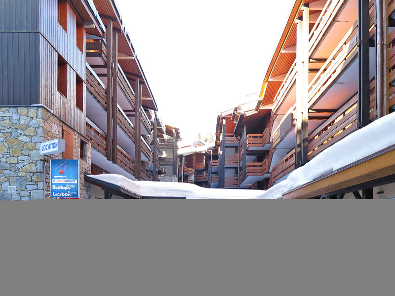 Le Hameau Du Mottaret