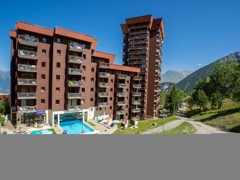 Les Terrasses Du Corbier