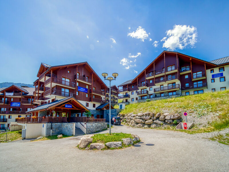 Les Alpages Du Corbier