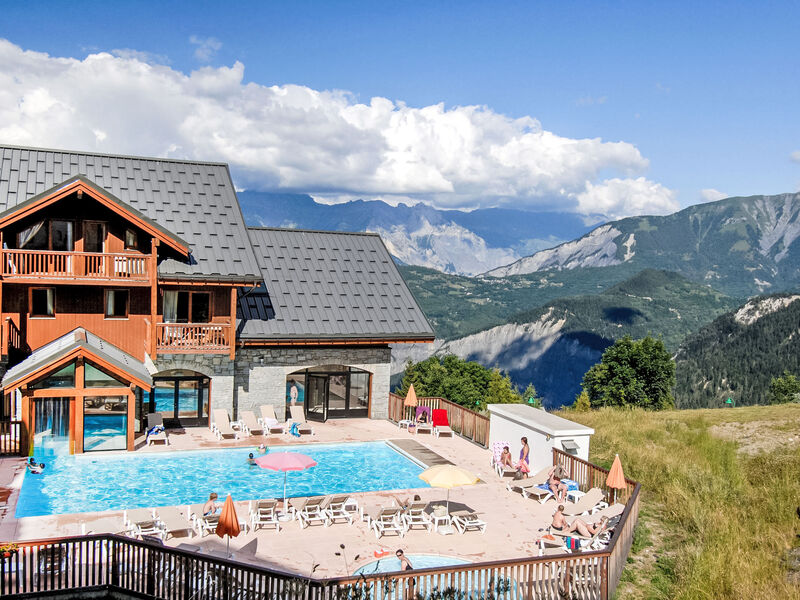 Les Alpages Du Corbier