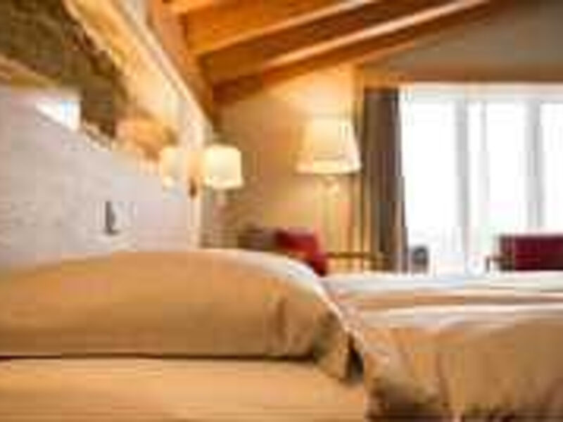 Sunstar Boutique Hotel Albeina Klosters