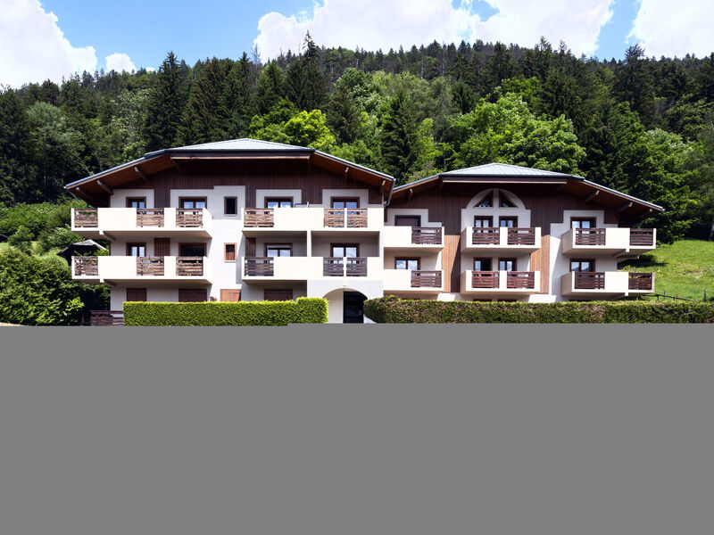 les chalets du soleil