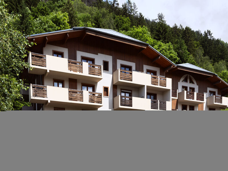 les chalets du soleil