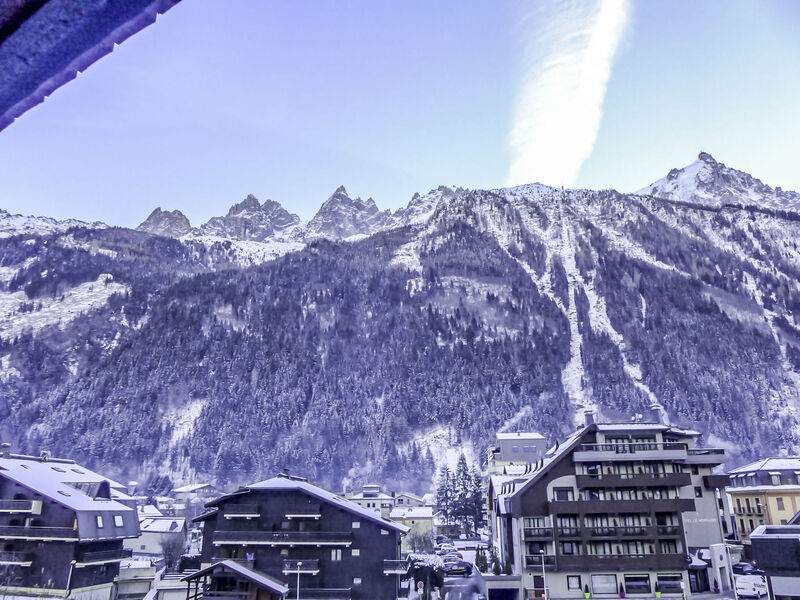 L'Aiguille Du Midi