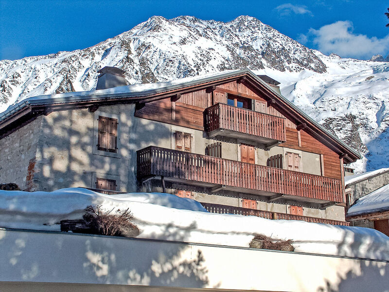 Chalet Le Tour