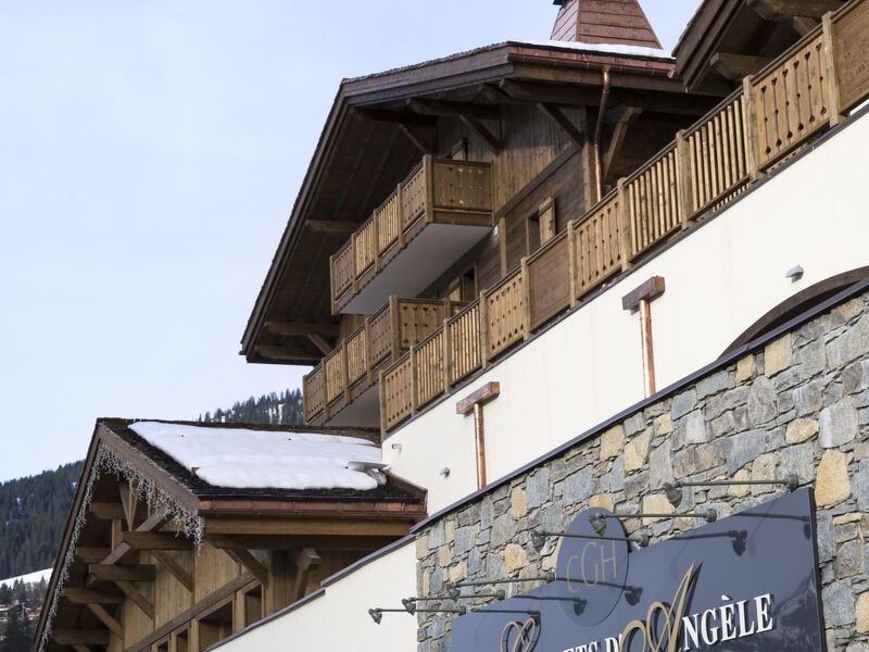 Les Chalets D'Angèle