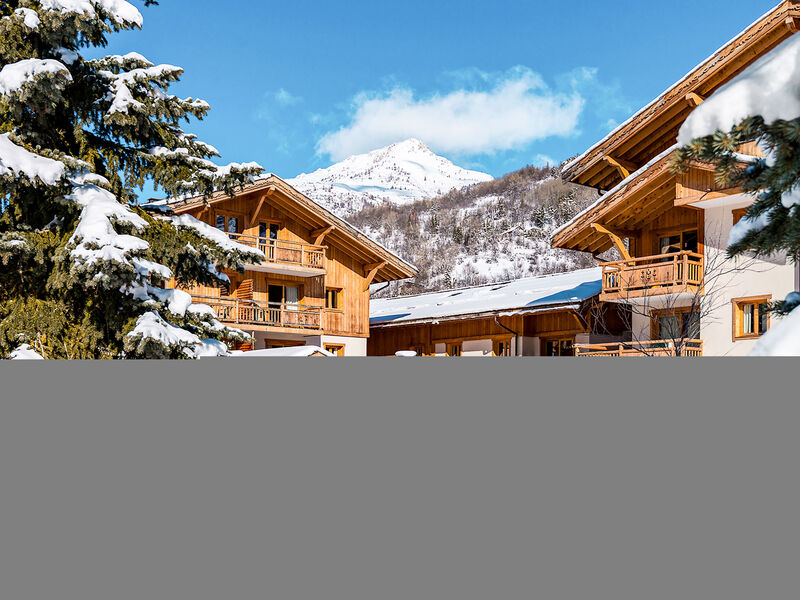 Le Hameau Du Rocher Blanc