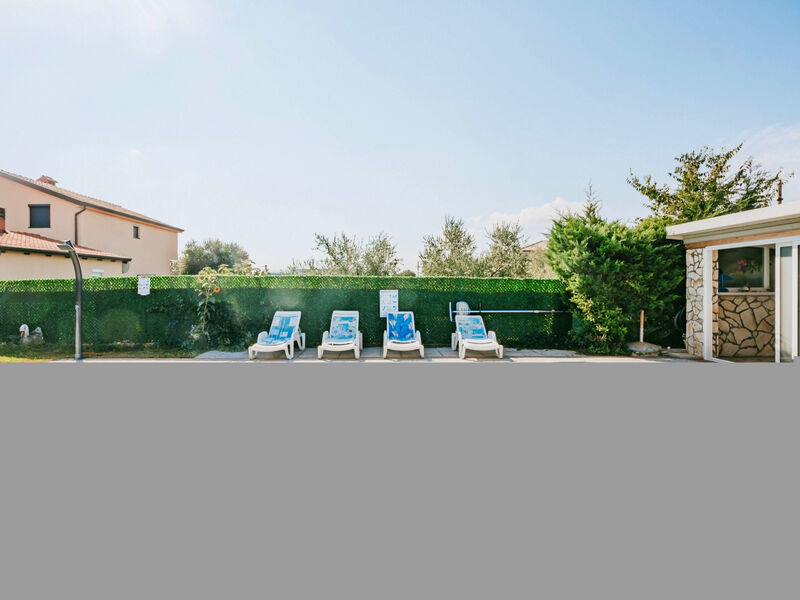 Zweistöckiges Ferienhaus Villa Dany