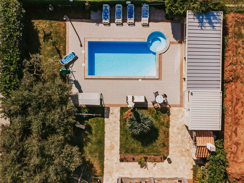 Zweistöckiges Ferienhaus Villa Dany