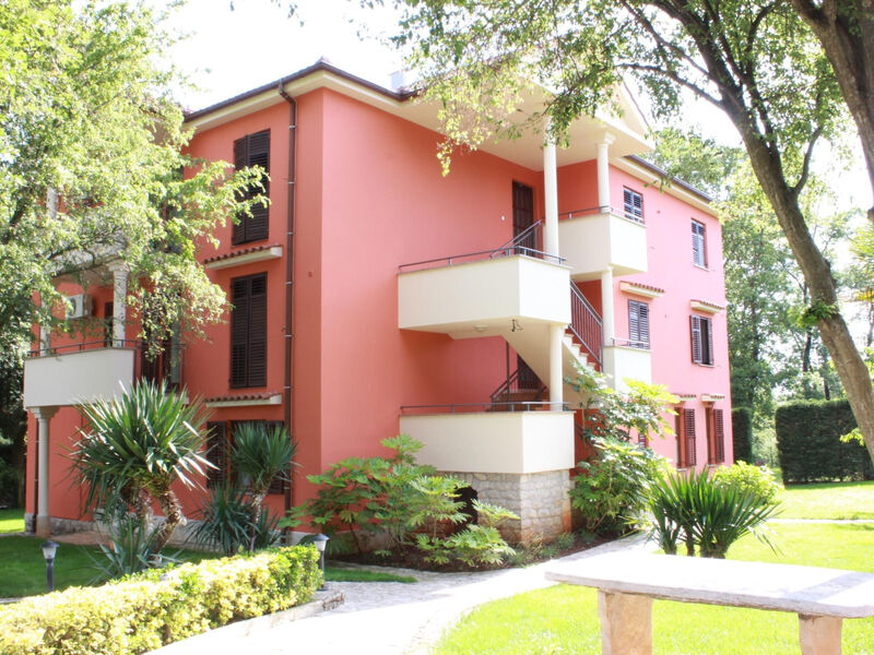 Wohnung 'Villa Plavo mehr