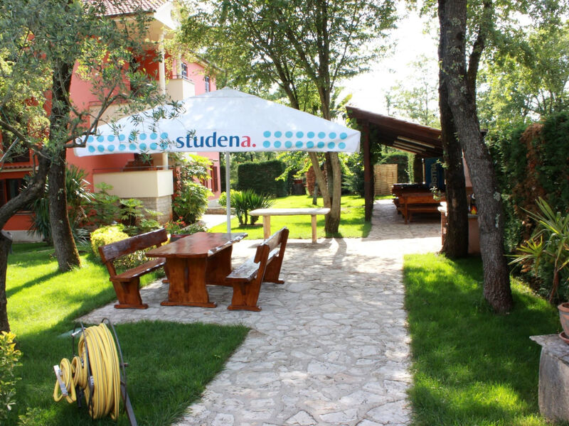 Wohnung 'Villa Plavo mehr