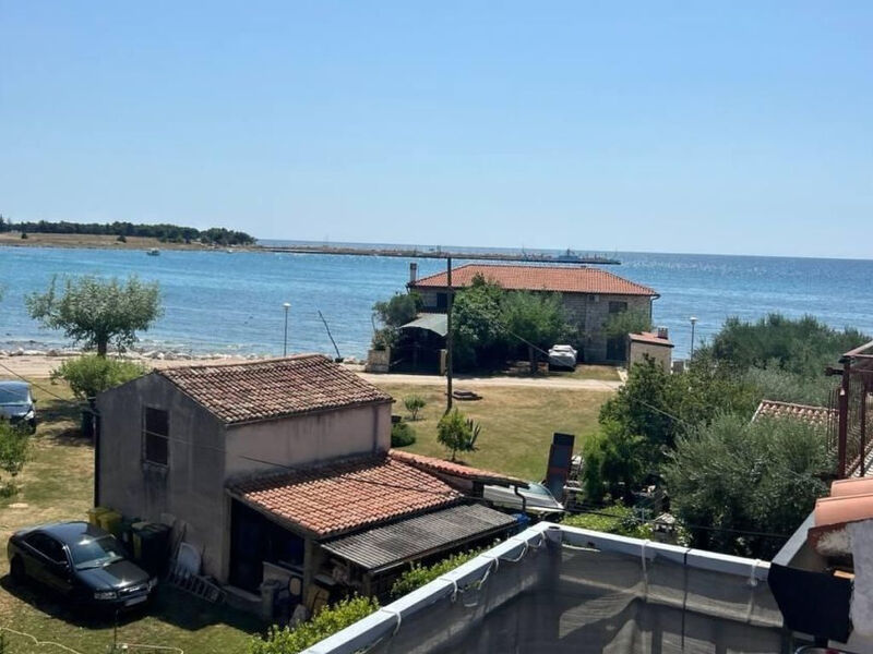 Vila Hanka VistaMare 3 Zi Meerblick bis 5 Pers.DG