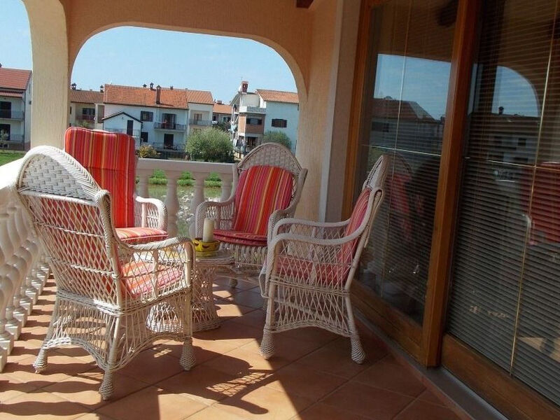 Jana apartments Umag