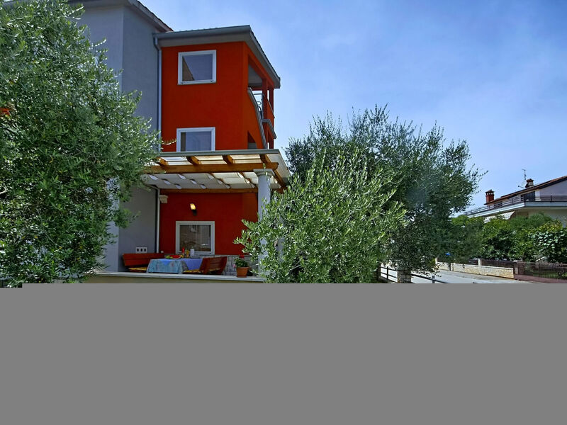 Komfortable Wohnung Bozica 2 Umag