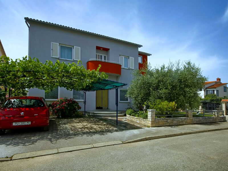 Komfortable Wohnung Bozica 2 Umag