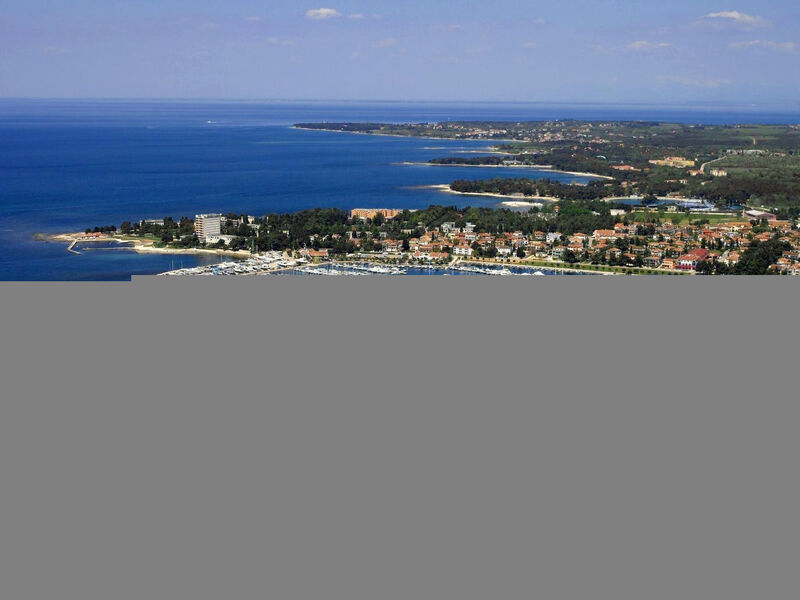 Komfortable Wohnung Bozica 1 Umag