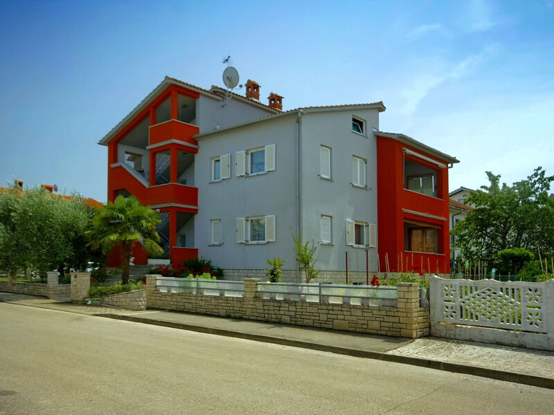 Komfortable Wohnung Bozica 1 Umag