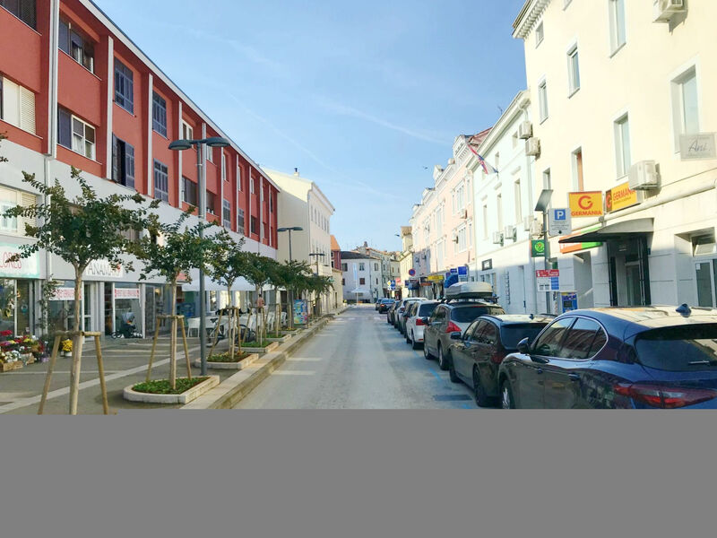 Komfortable Wohnung Bozica 1 Umag