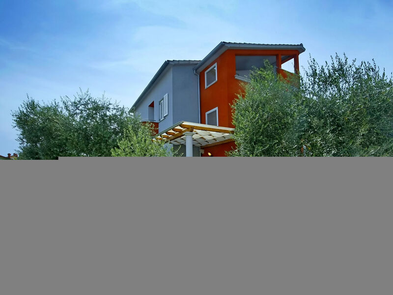 Komfortable Wohnung Bozica 1 Umag