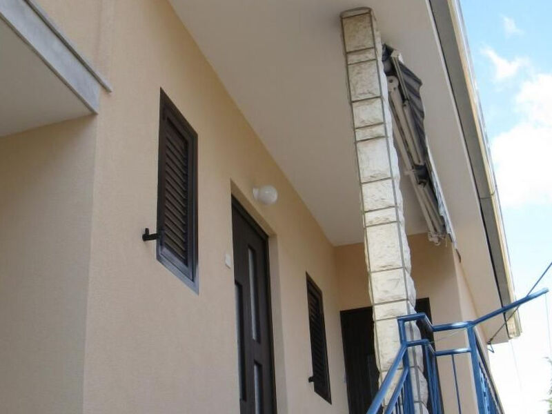 Apartmentkomplex Jakov