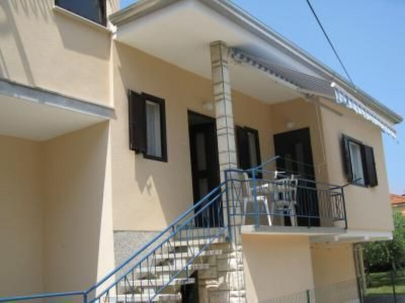 Apartmentkomplex Jakov