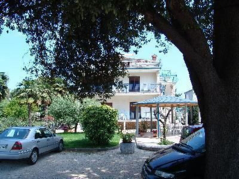 Apartmentkomplex Jakov