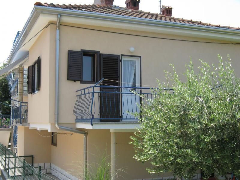 Wohnung am Strand