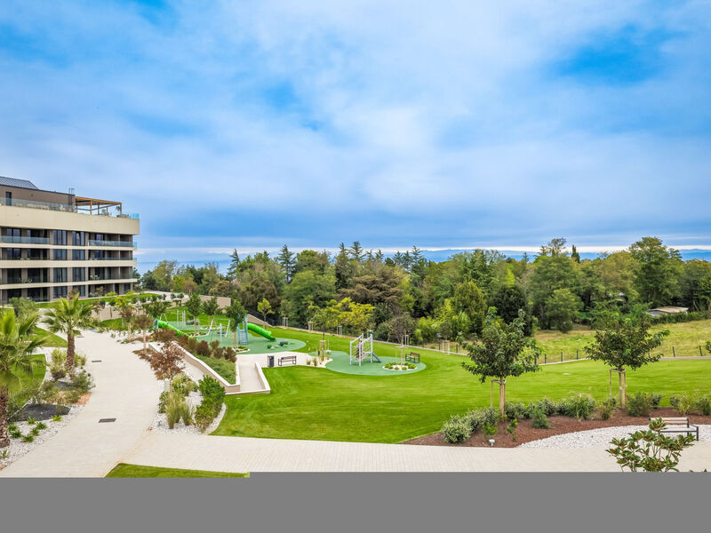 Semi-detached Villas Crveni vrh