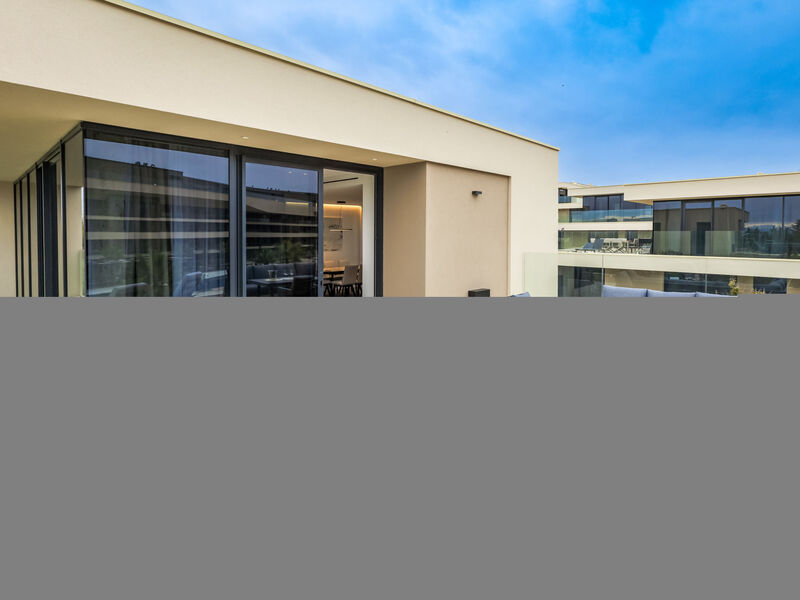 Semi-detached Villas Crveni vrh