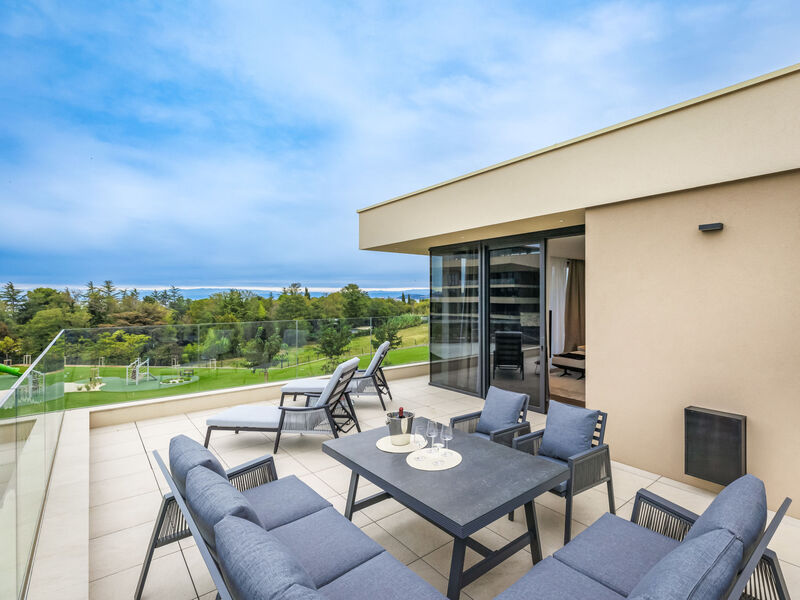 Semi-detached Villas Crveni vrh