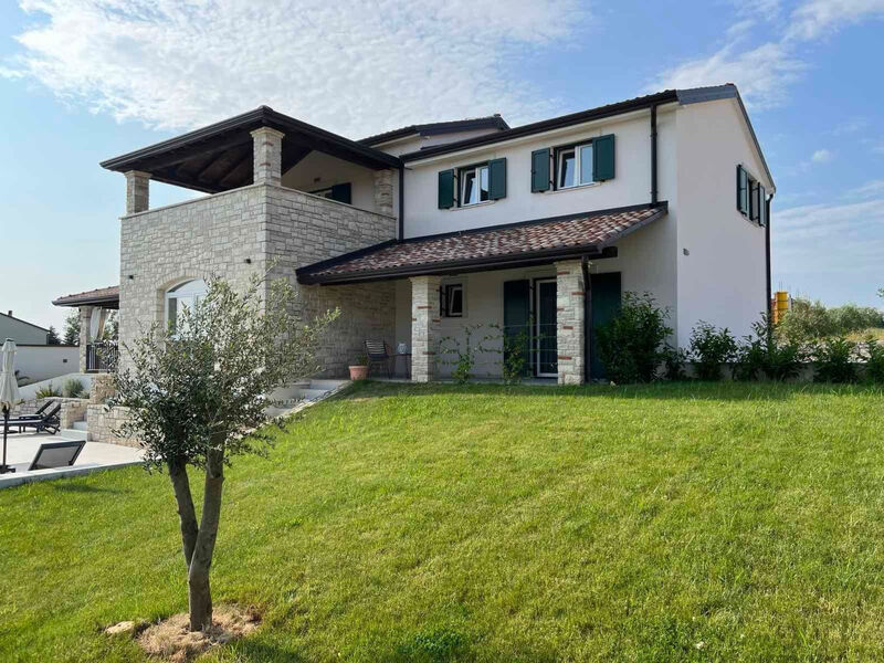 Vila Victoria Istra