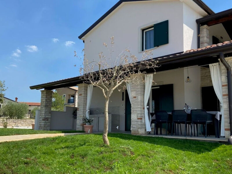 Vila Victoria Istra