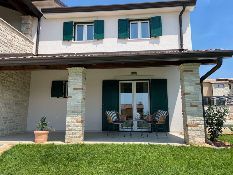 Vila Victoria Istra