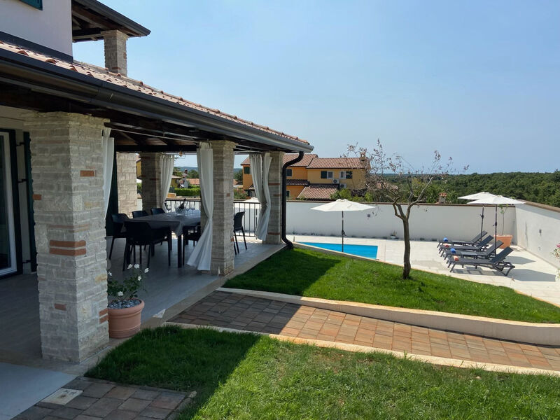 Vila Victoria Istra