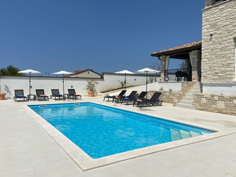 Vila Victoria Istra