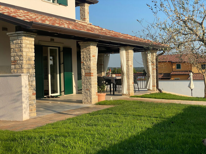 Vila Victoria Istra