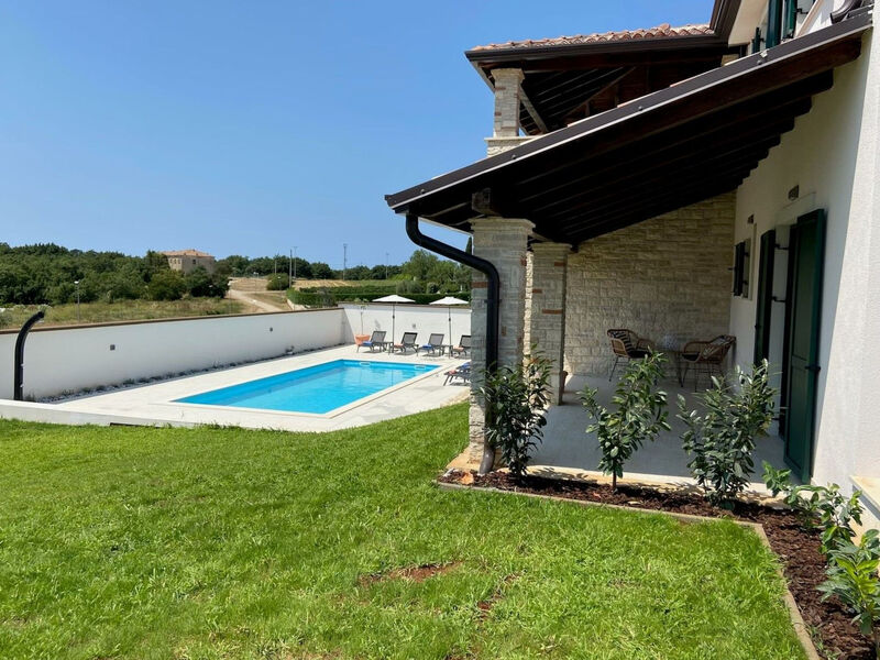 Vila Victoria Istra