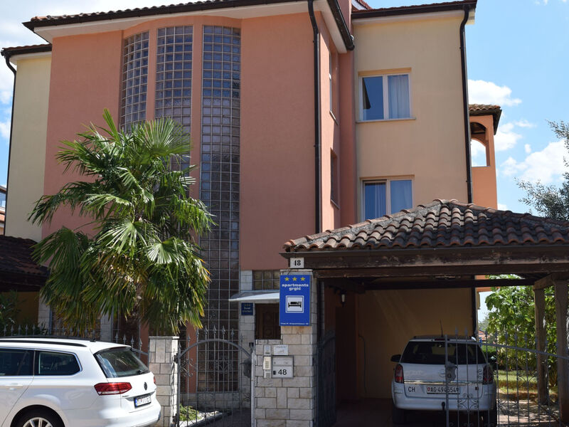 Apartments Grgic