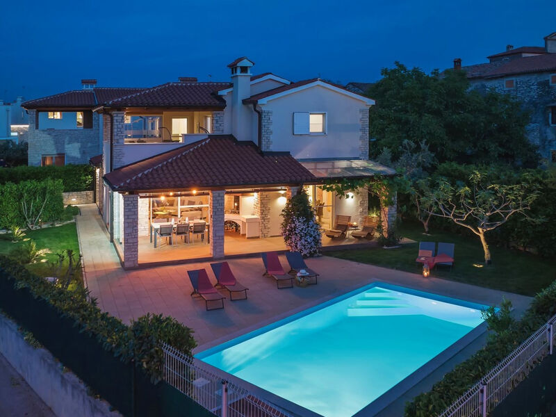 Vila Sunset