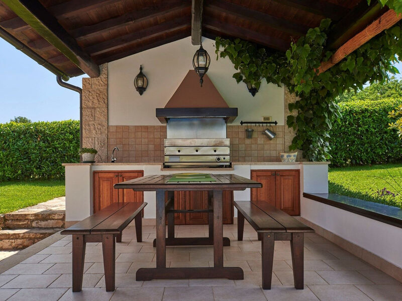 Vila Sujevic für unvergessliche Ferien , Istrien