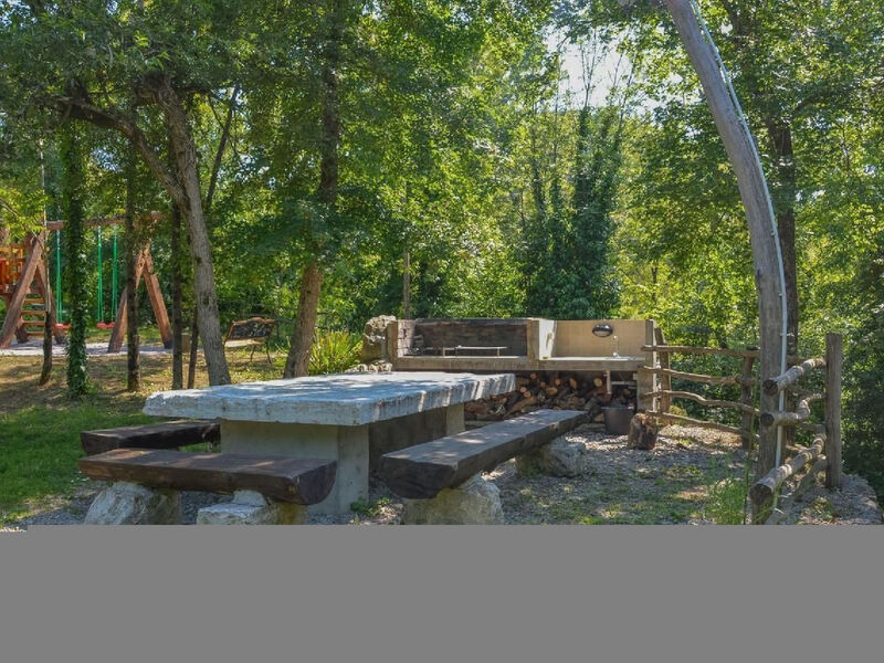 Istrien Traditionelles Steinhaus 6