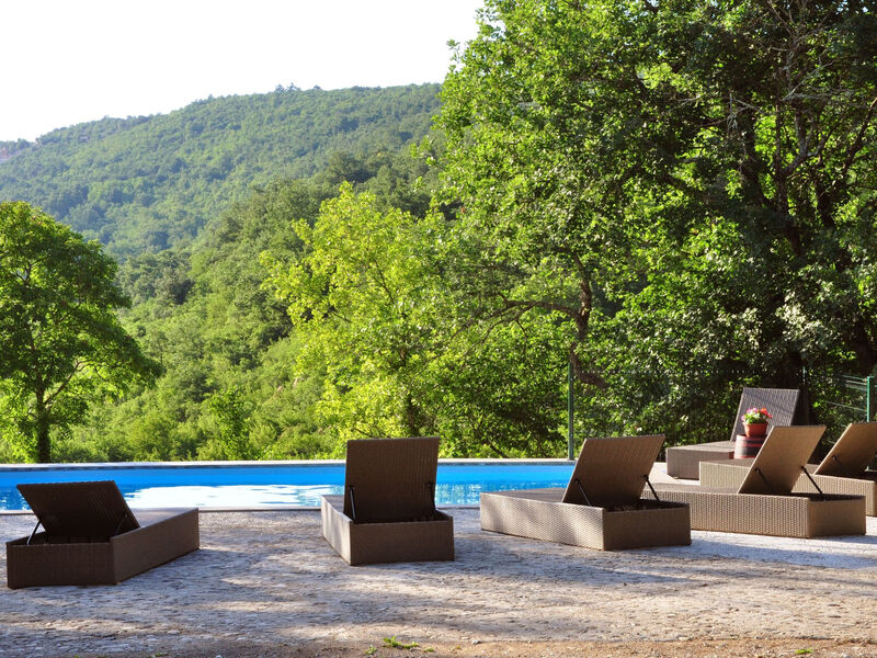 Istrien Traditionelles Steinhaus 6