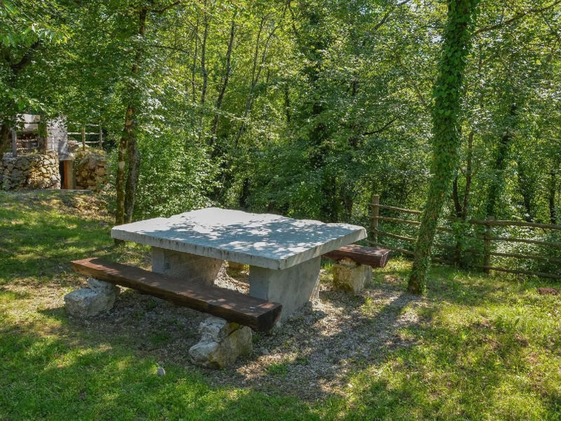 Istrien Traditionelles Steinhaus 6