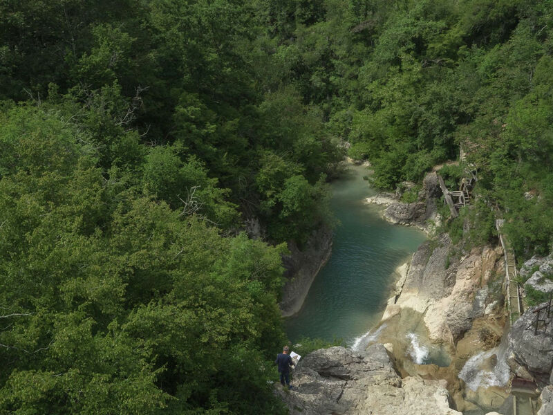 Istrien Traditionelles Steinhaus 7