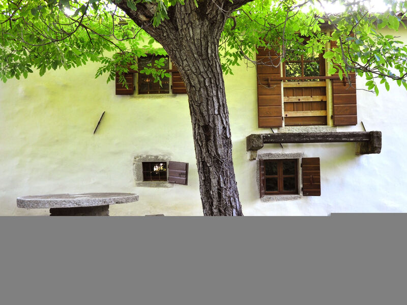 Istrien Traditionelles Steinhaus 7