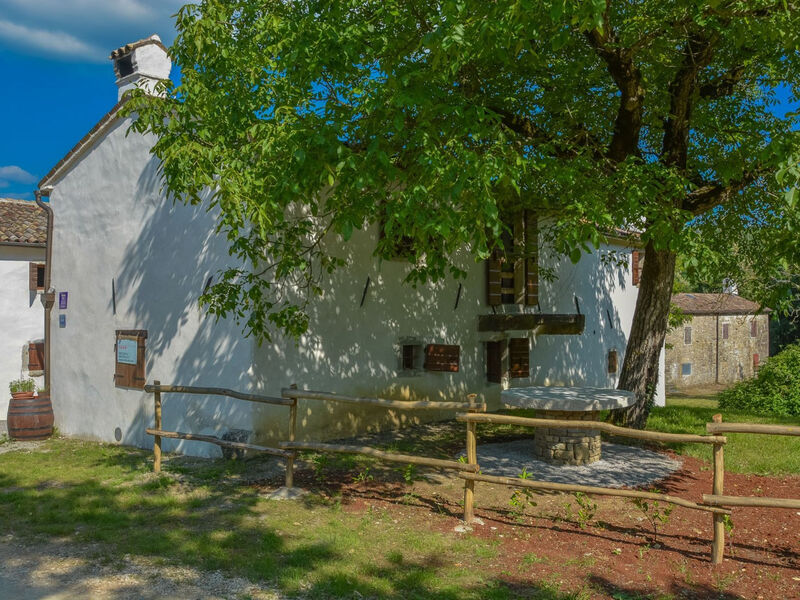 Istrien Traditionelles Steinhaus 7