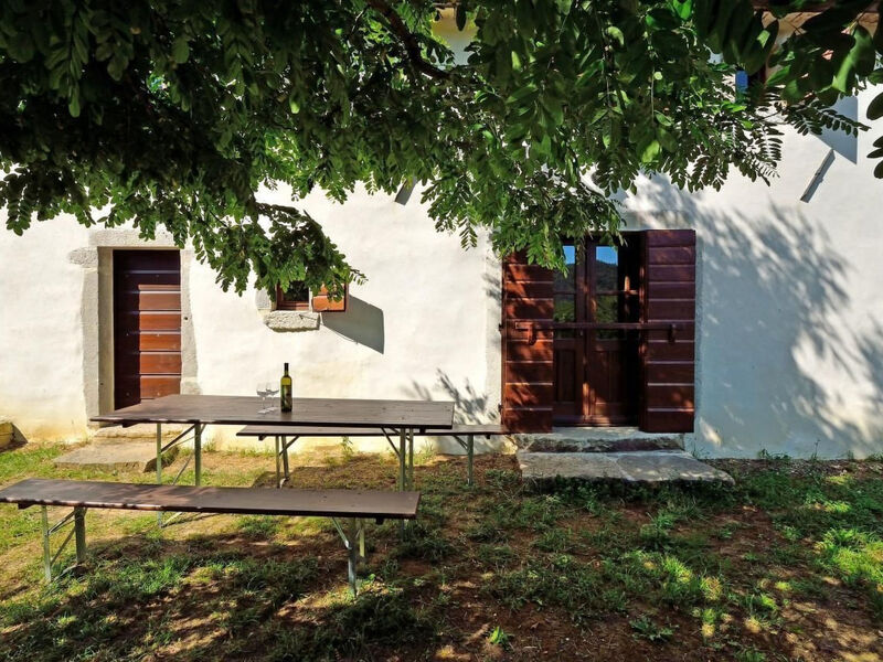 Istrien Traditionelles Steinhaus 5