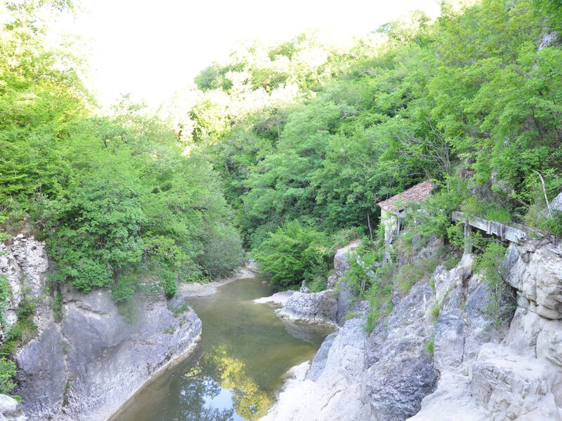 Istrien Traditionelles Steinhaus 5