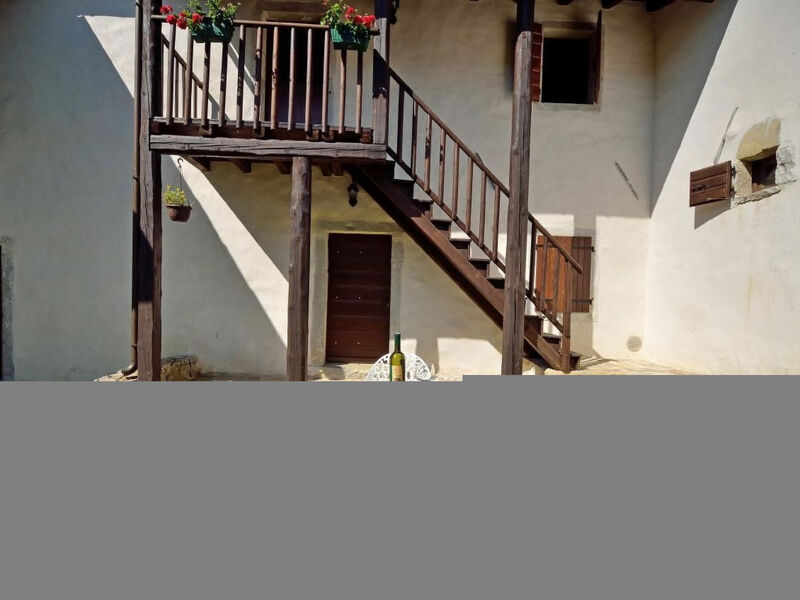 Istrien Traditionelles Steinhaus 4